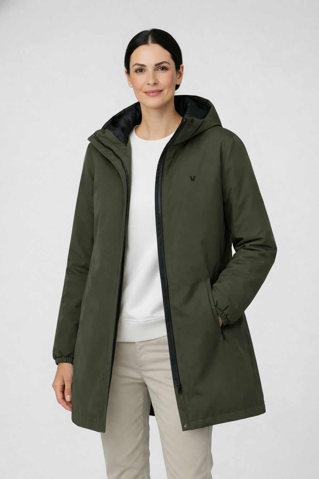 Chaqueta Impermeable Unisex - Very