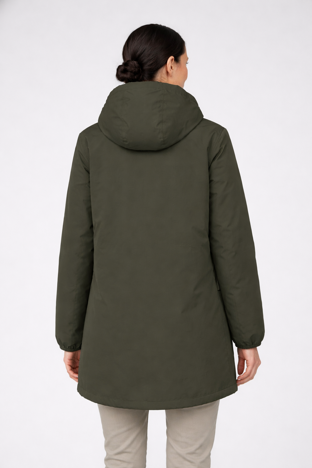 Chaqueta Impermeable Unisex - Very