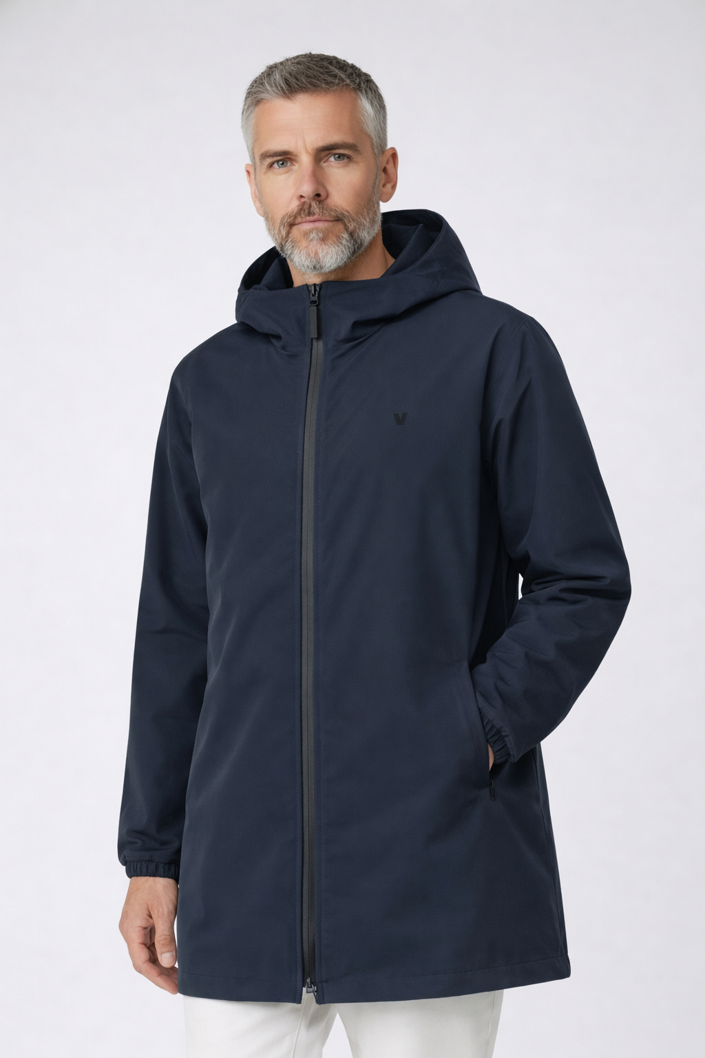 Chaqueta Impermeable Unisex - Very