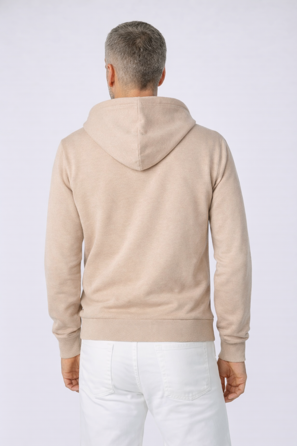 Jersey de Lyocell Sostenible con Capucha Hombre - Very