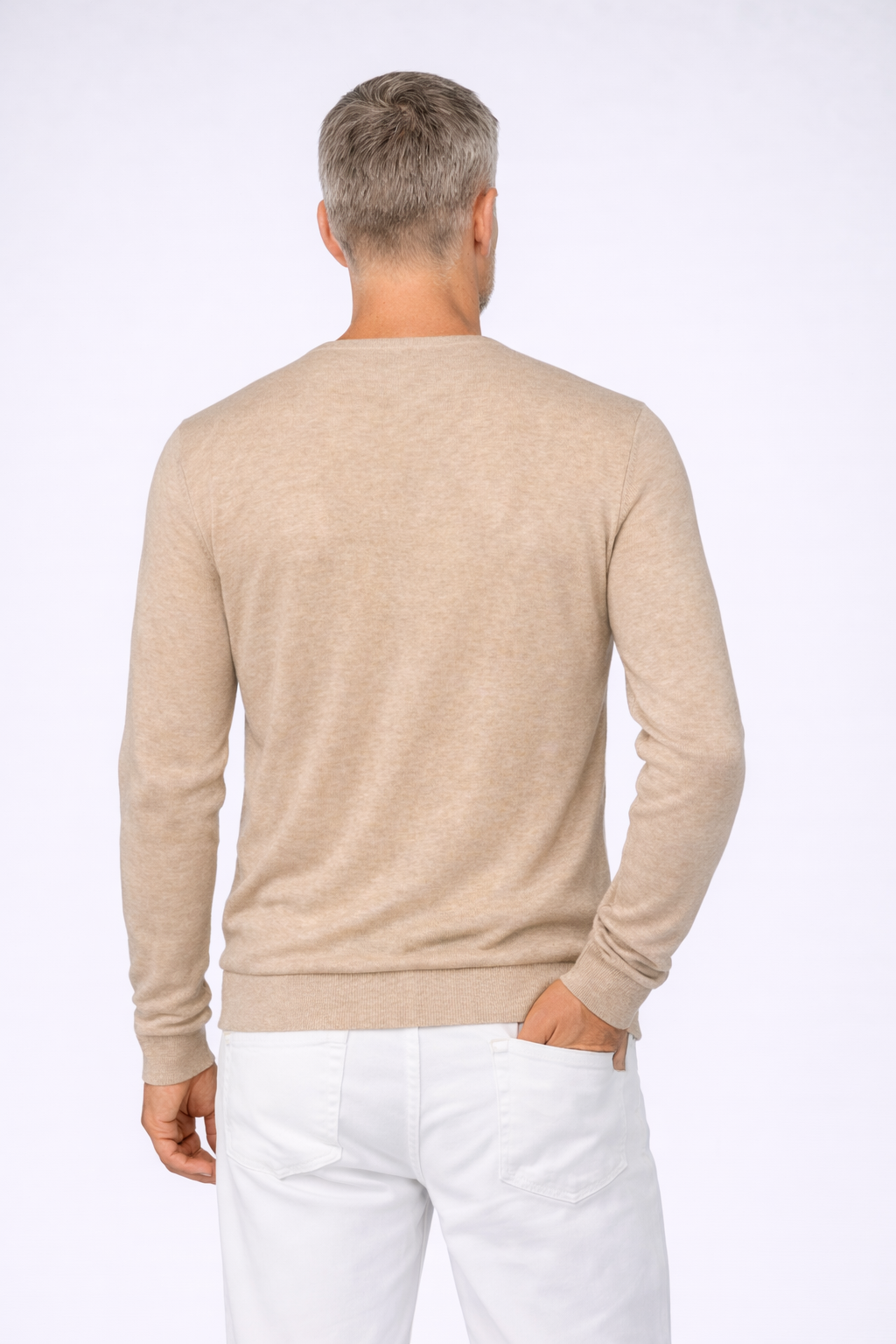 Jersey Eco Cuello Redondo Hombre – Very