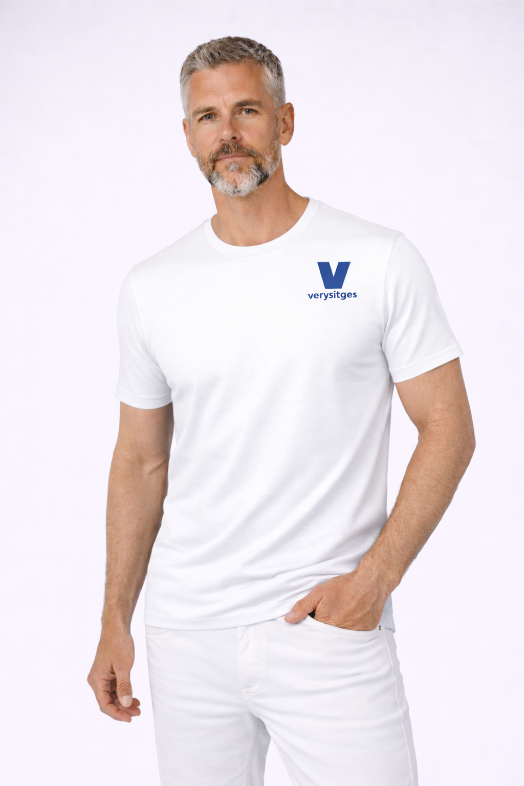 Camiseta Héctor Man - Very Sitges