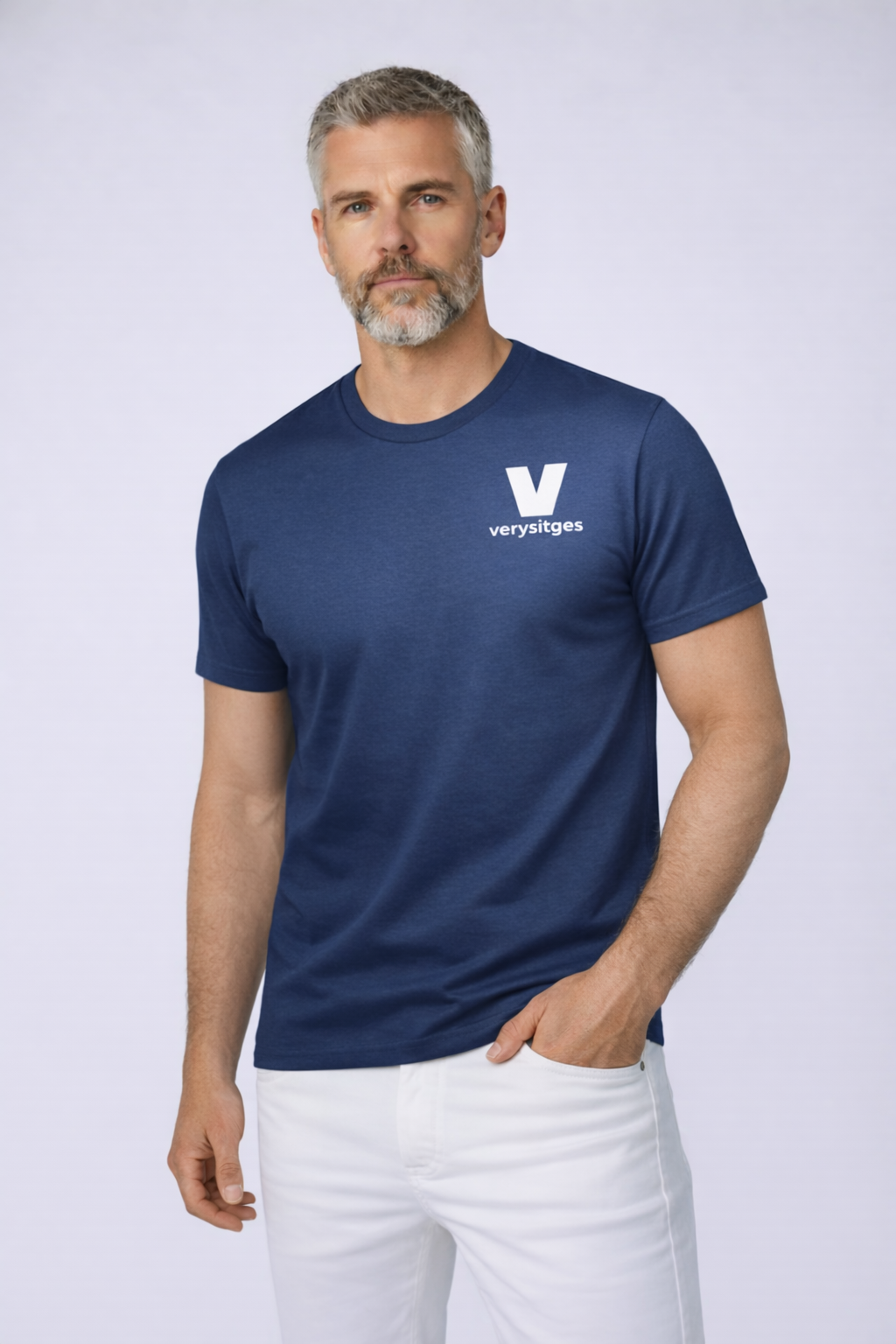 Camiseta Héctor Man - Very Sitges