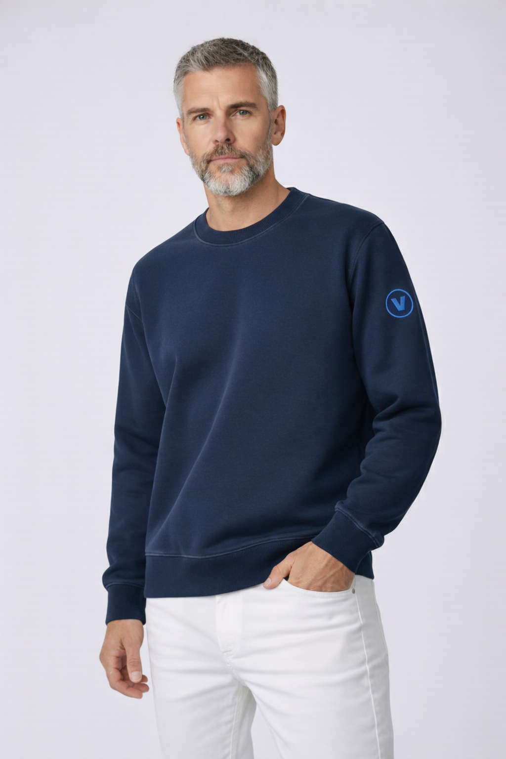 Sudadera Ecorresponsable Oversize Unisex - Very