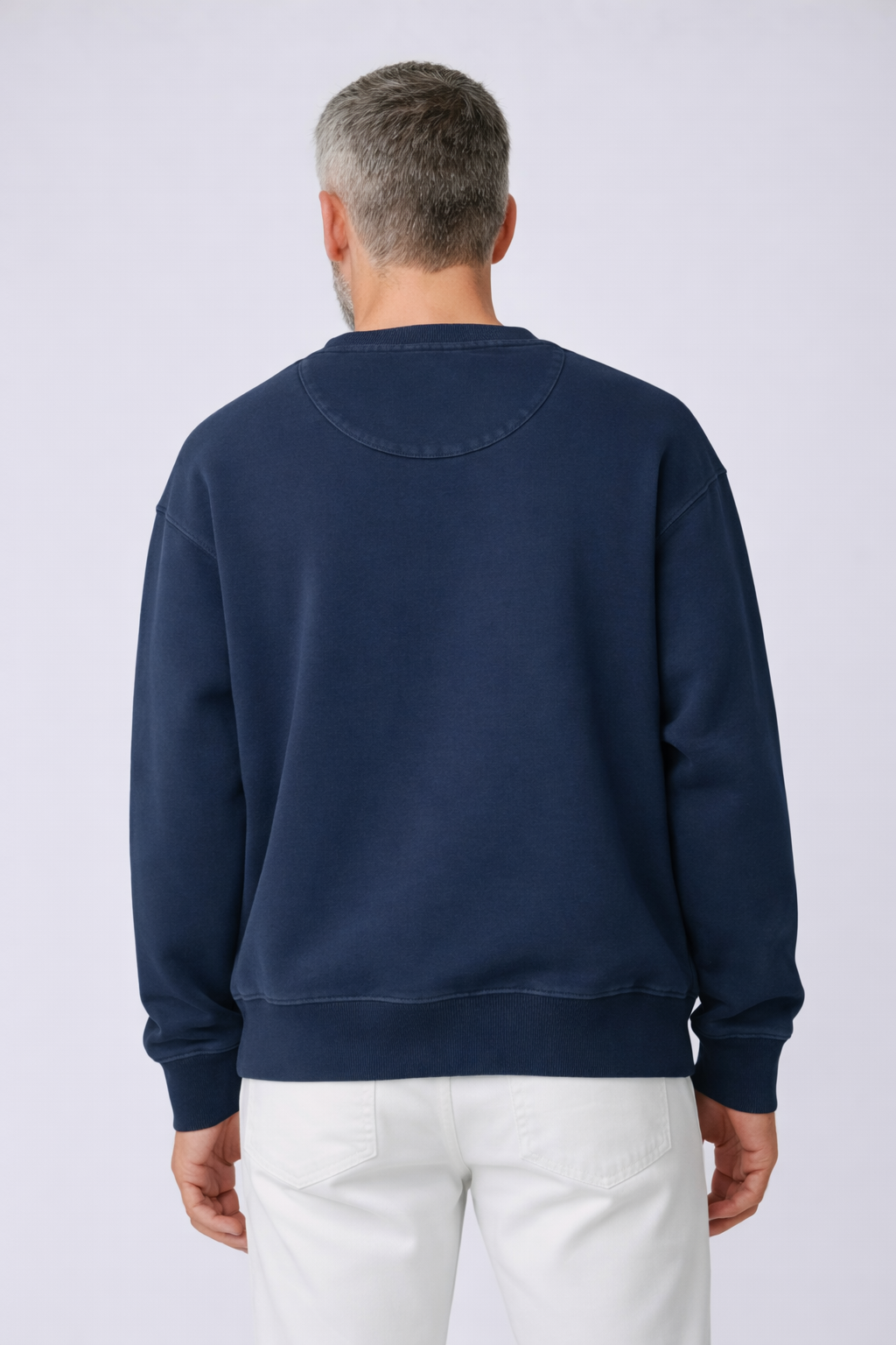 Sudadera Ecorresponsable Oversize Unisex - Very