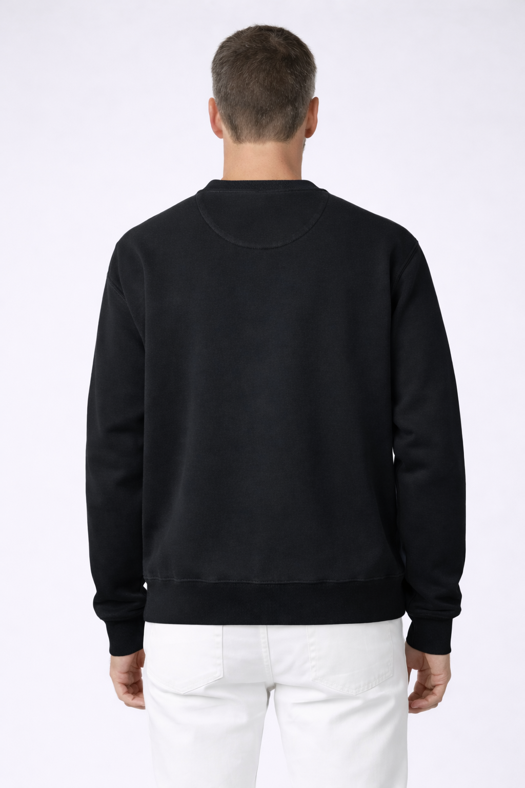 Sudadera Ecorresponsable Oversize Unisex - Very