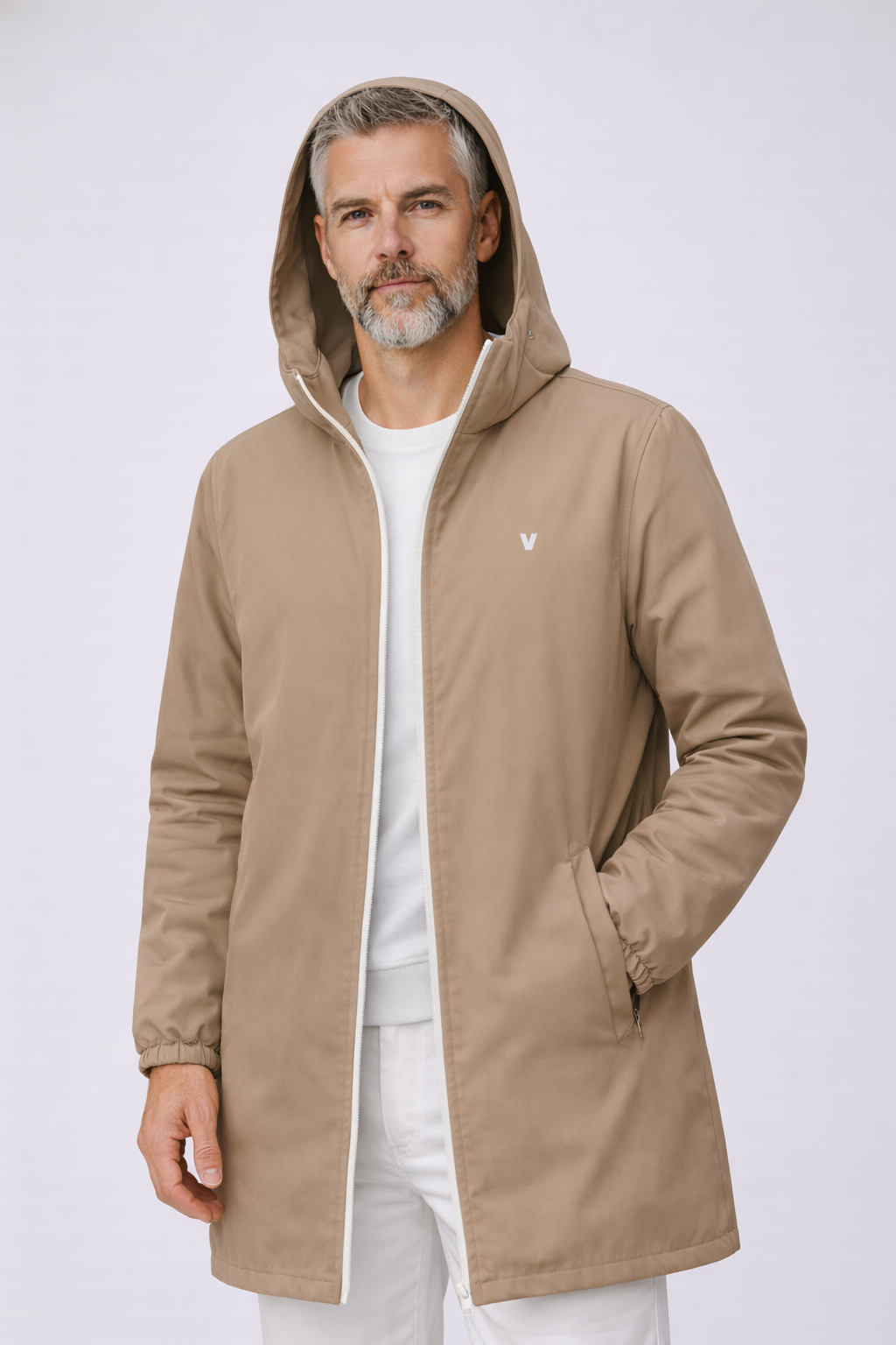 Chaqueta Impermeable Unisex - Very