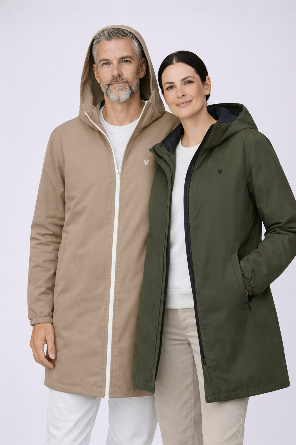 Chaqueta Impermeable Unisex - Very