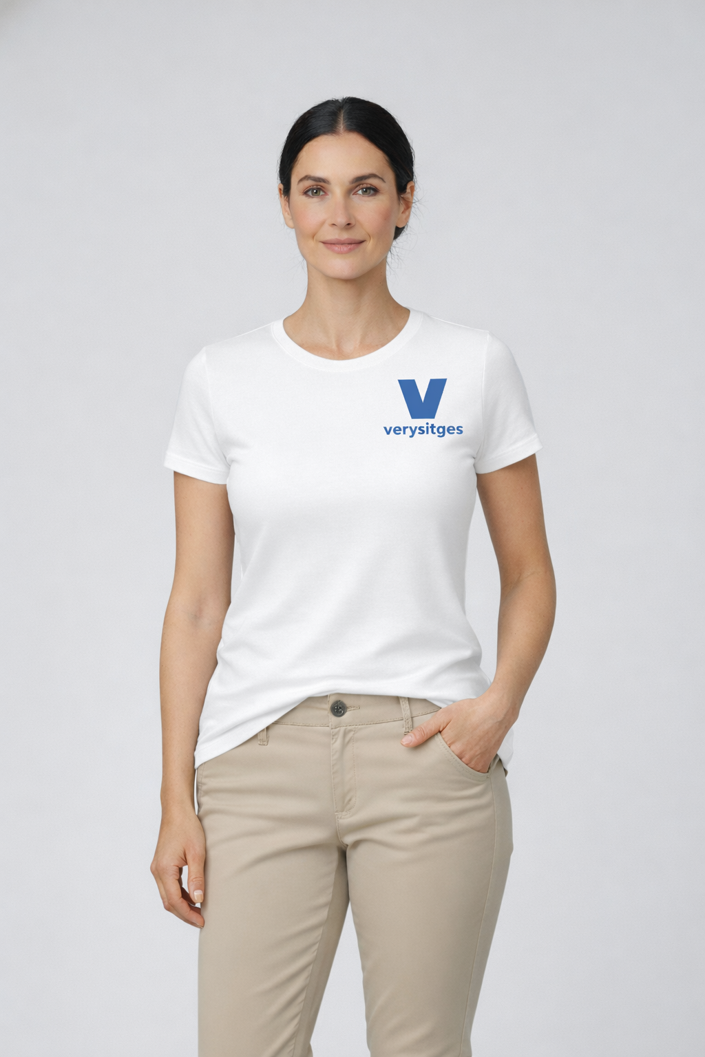 Camiseta Carla Mujer- Very