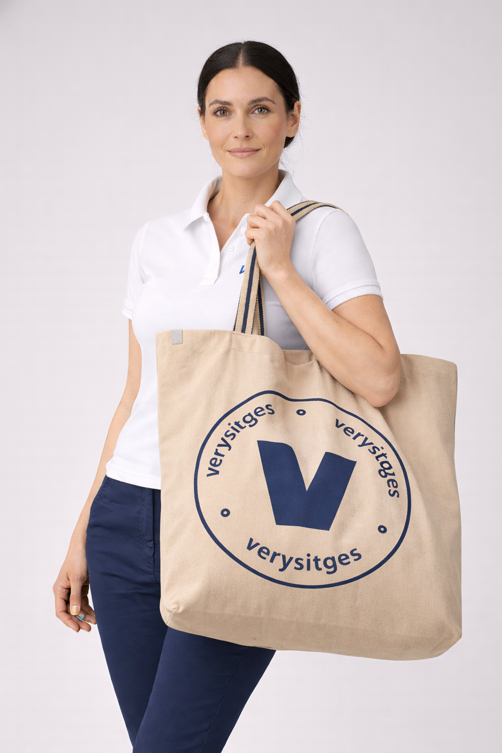 Bolso Tote Bag - Very Sitges