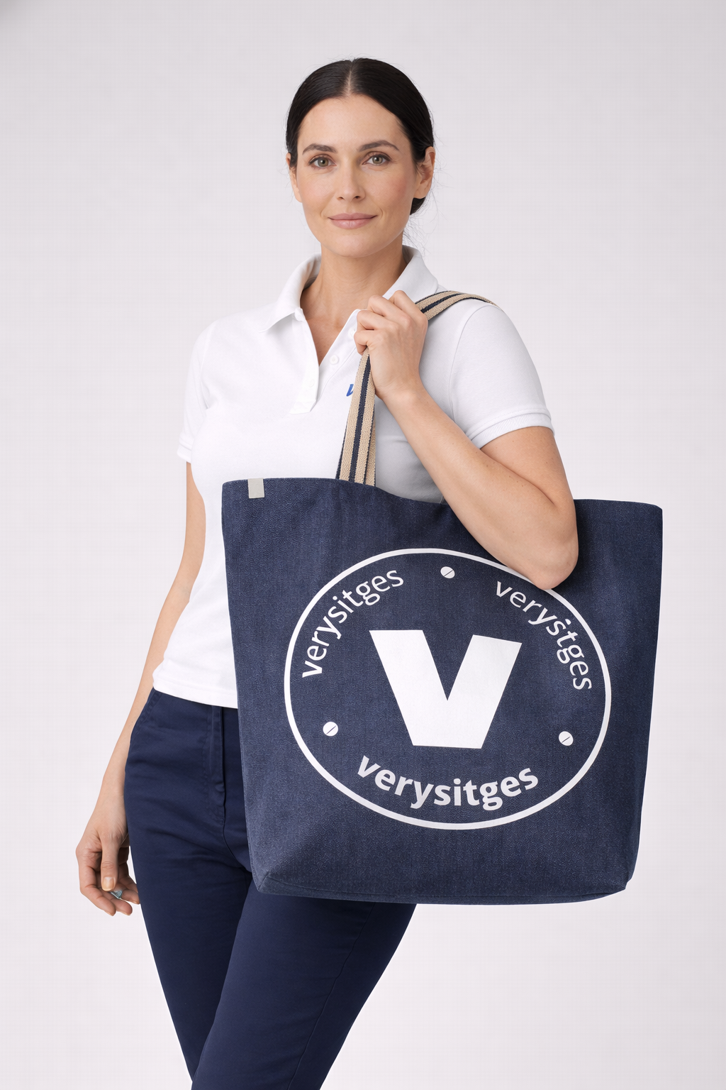 Bolso Tote Bag - Very Sitges