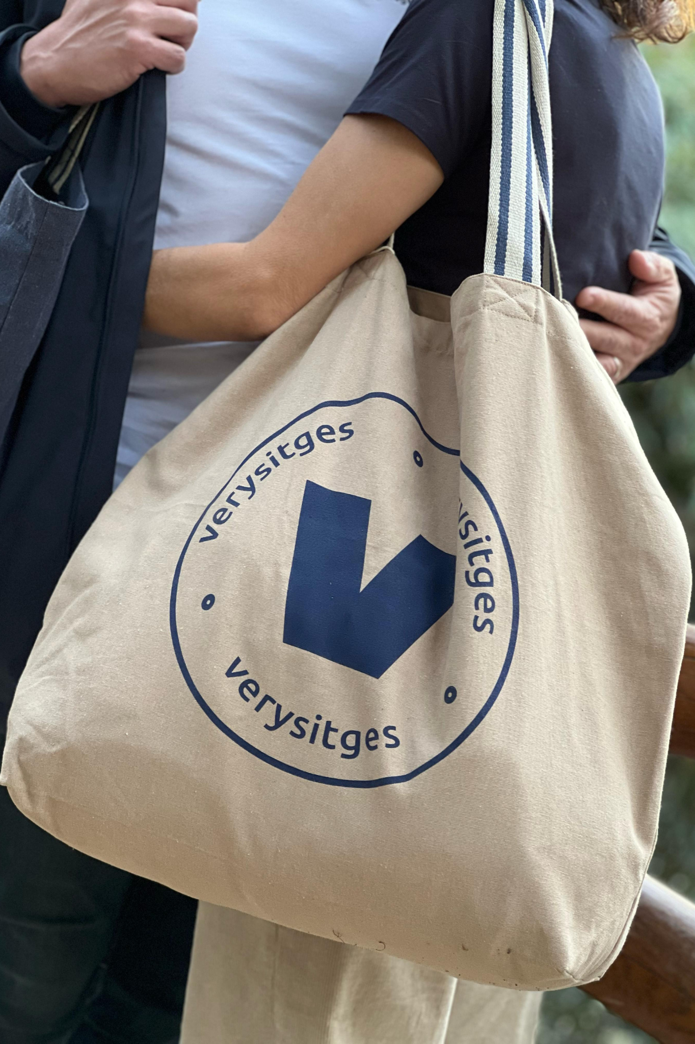 Bolso Tote Bag - Very Sitges