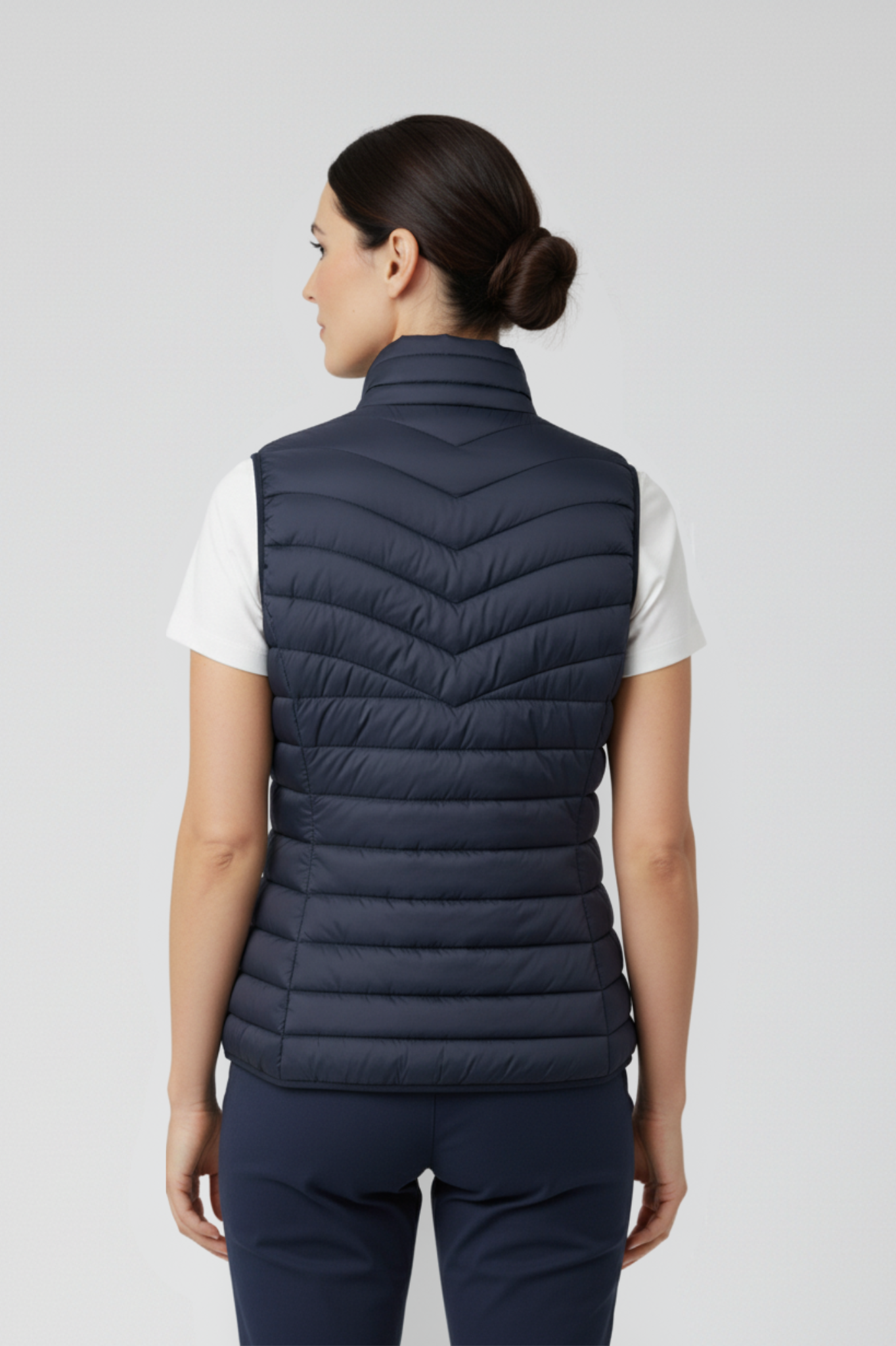 Chaleco Ligero Acolchado Sostenible Mujer - Very