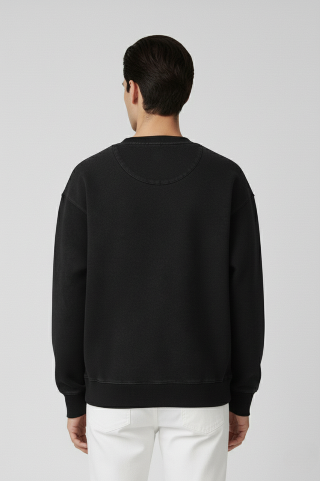 Sudadera Ecorresponsable Oversize Unisex - Very