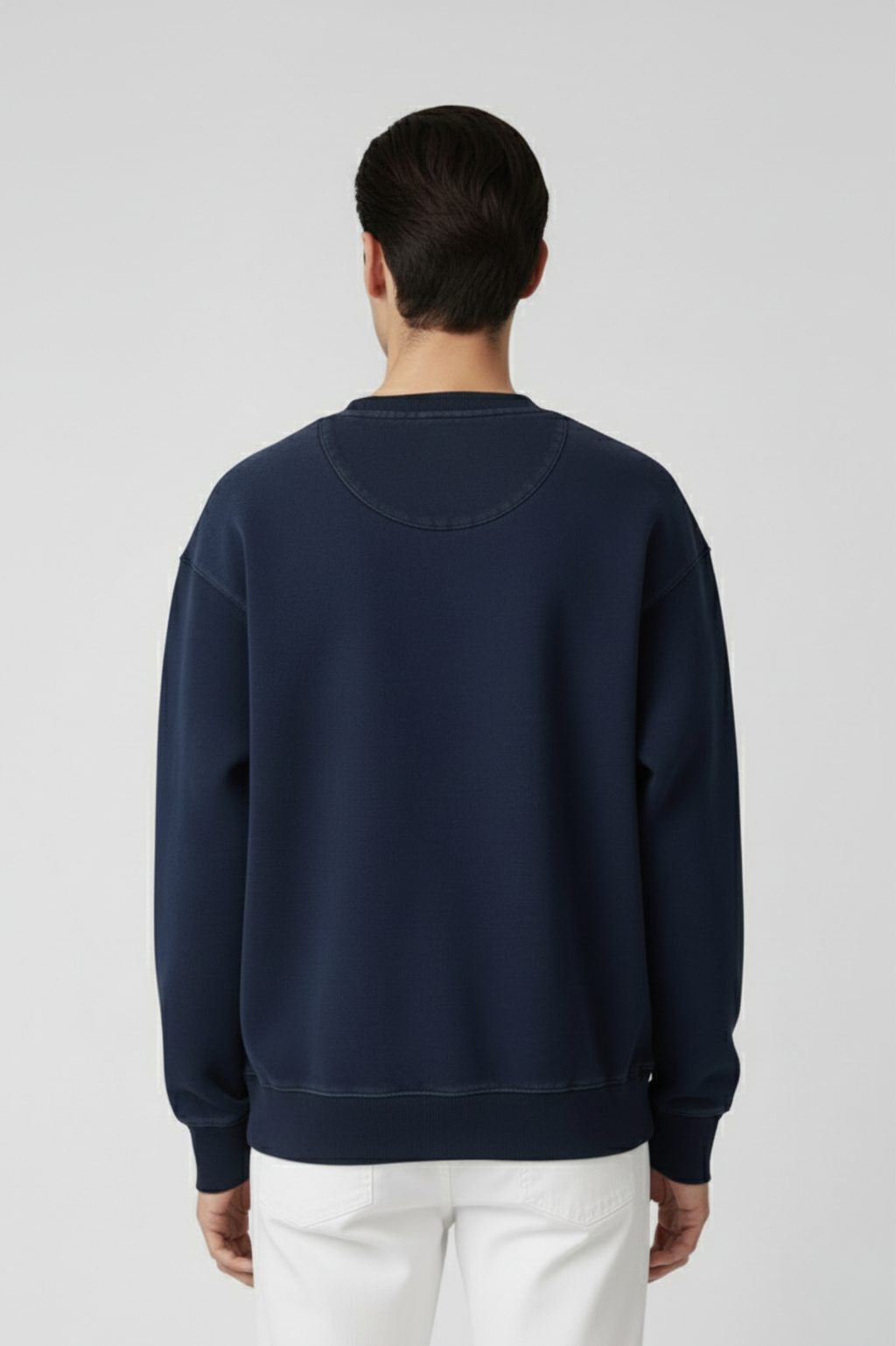 Sudadera Ecorresponsable Oversize Unisex - Very