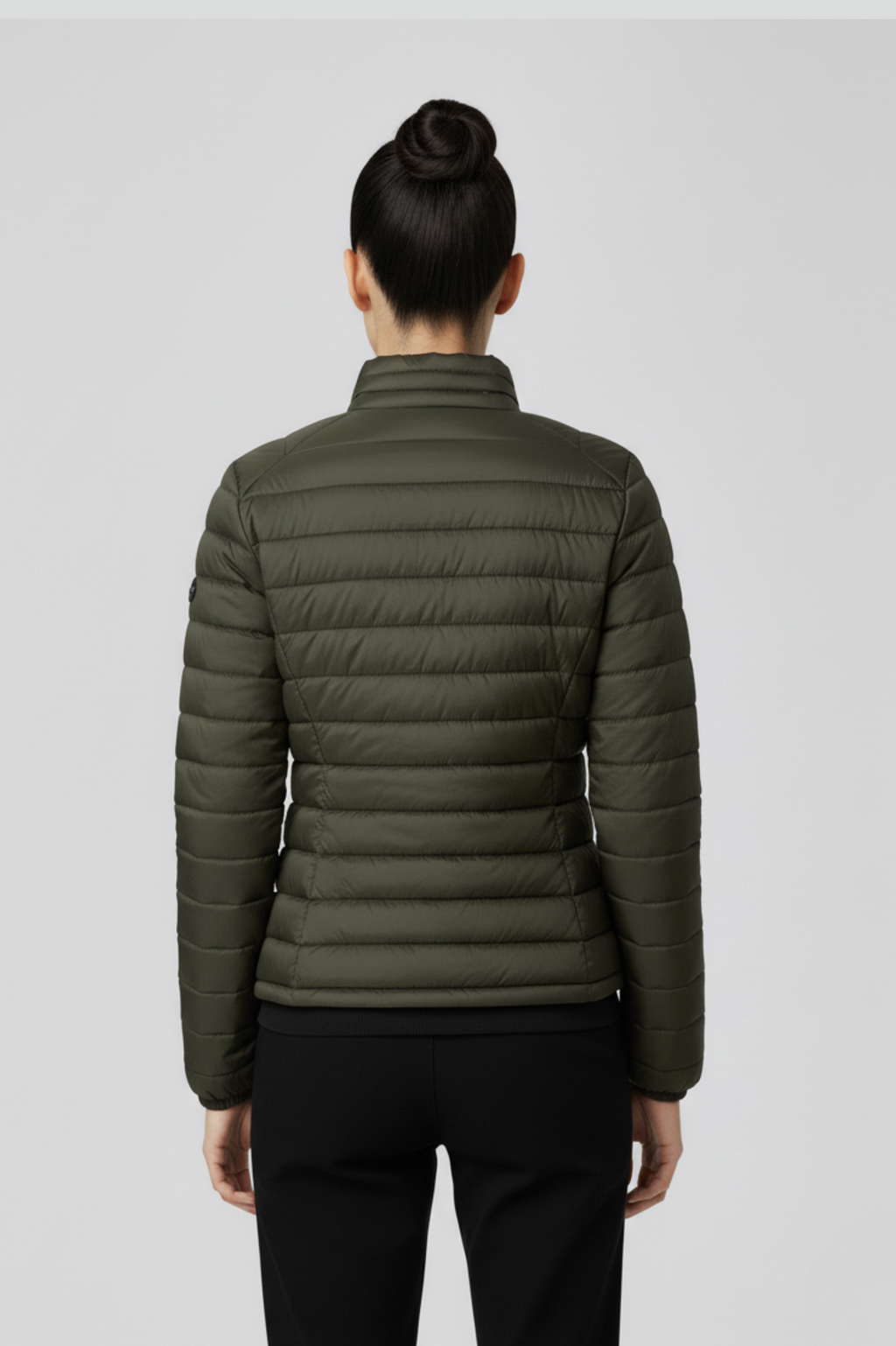 Chaqueta Acolchada Ultraligera Sostenible de Mujer - Very