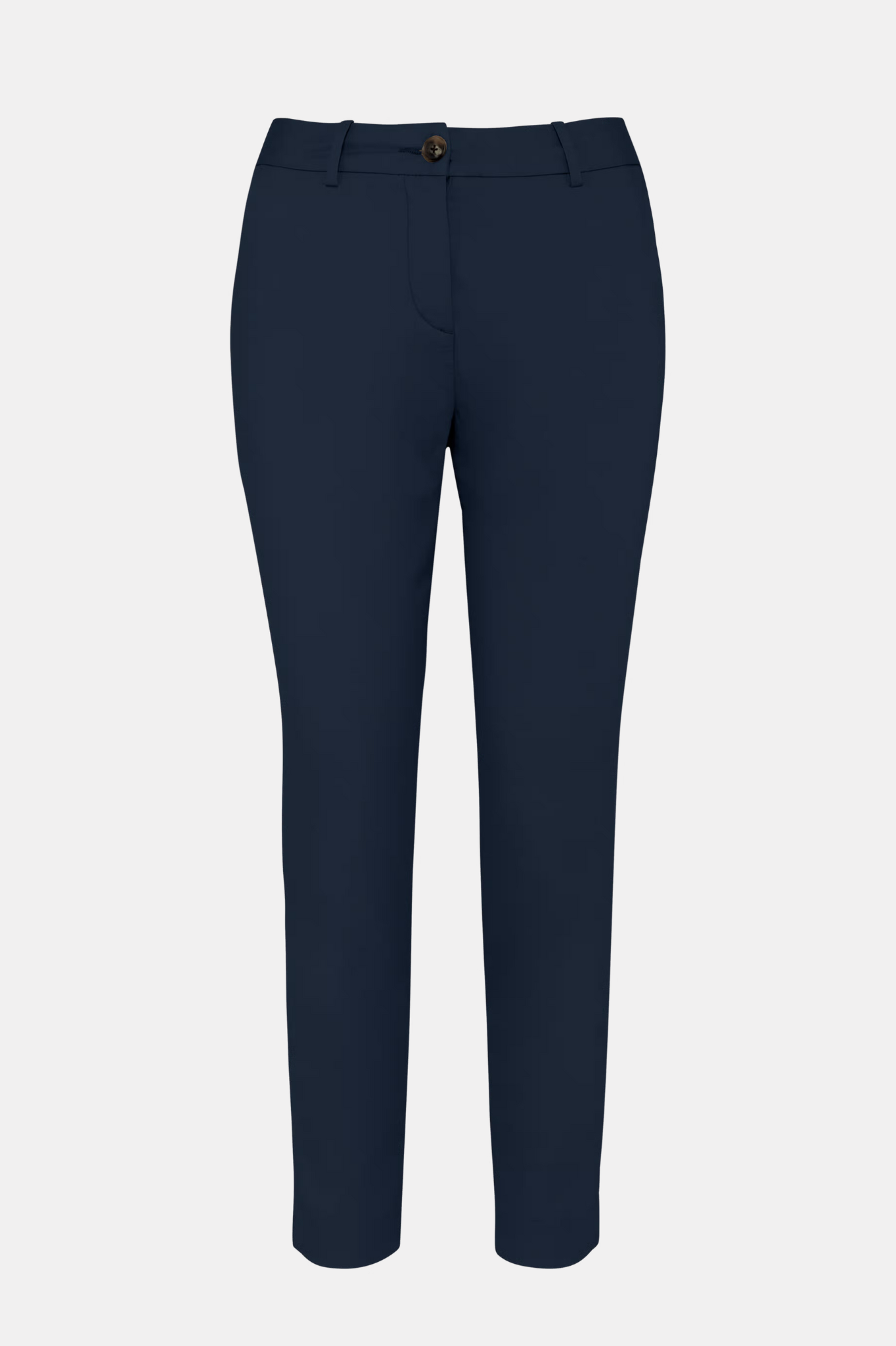 Pantalón Chino Azul Marino Woman - Very