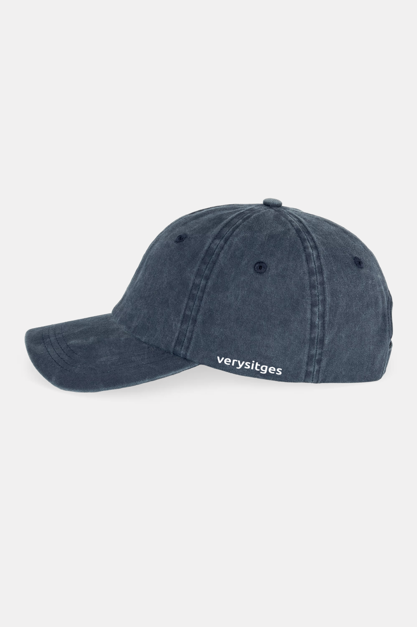 Gorra Efecto Lavado Unisex - Very