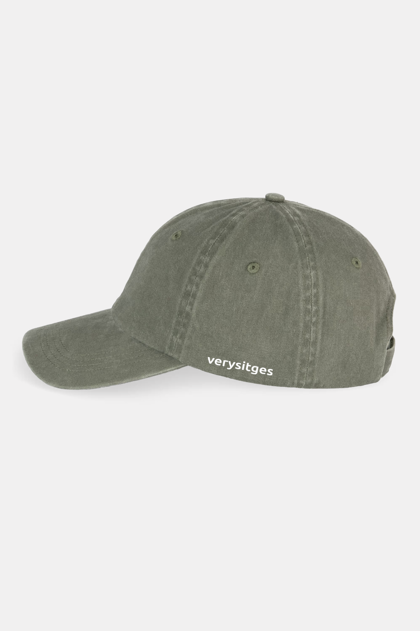 Gorra Efecto Lavado Unisex - Very