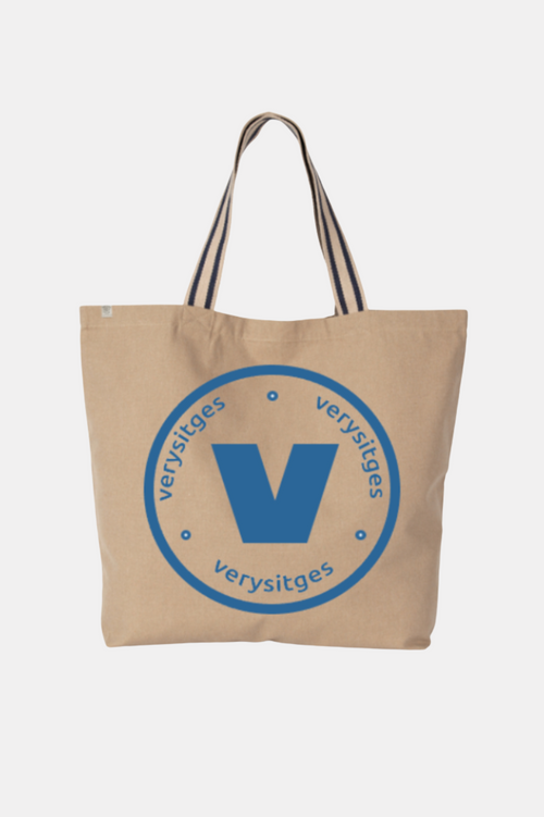 Bolso Tote Bag - Very Sitges