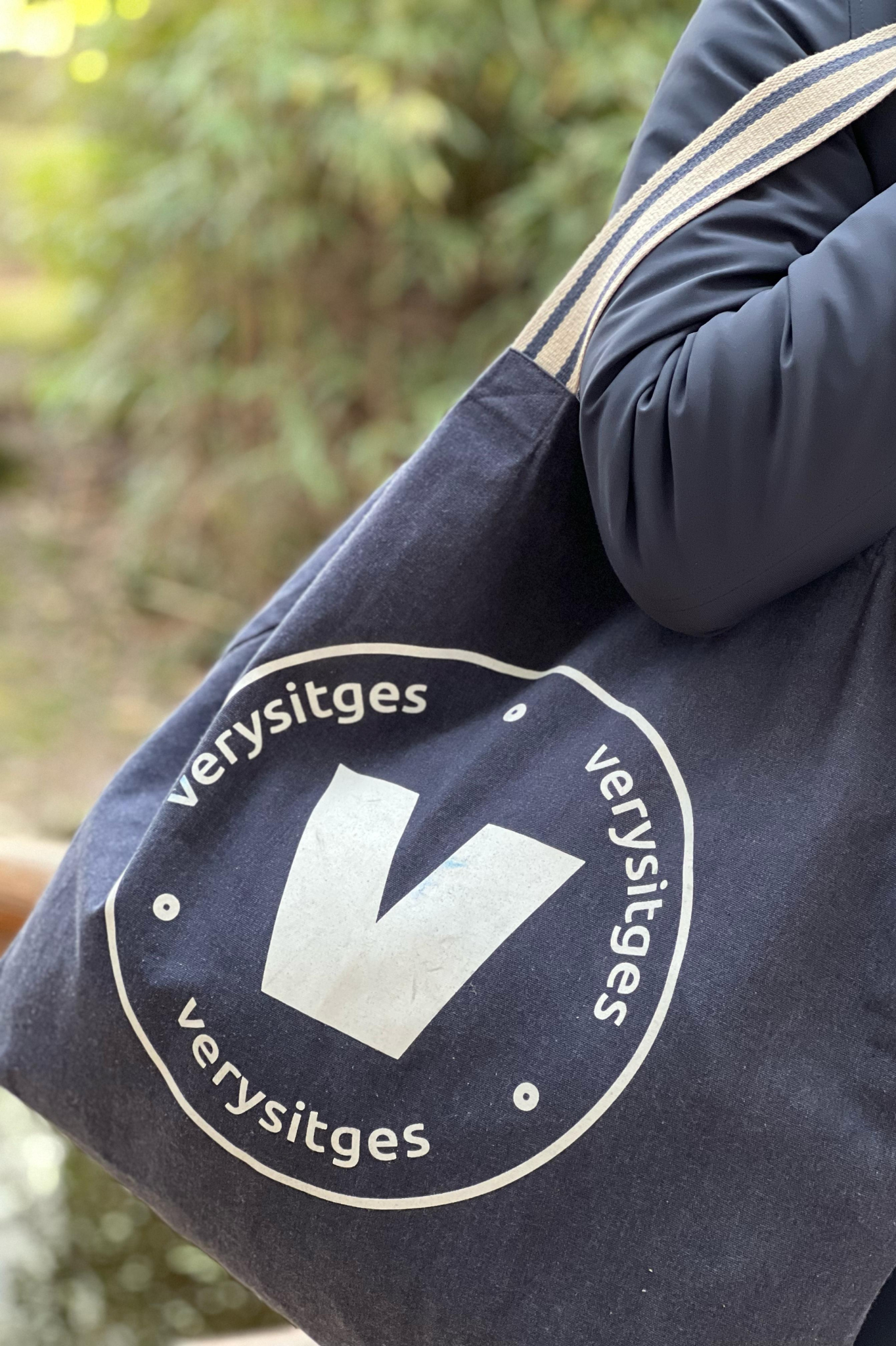 Bolso Tote Bag - Very Sitges