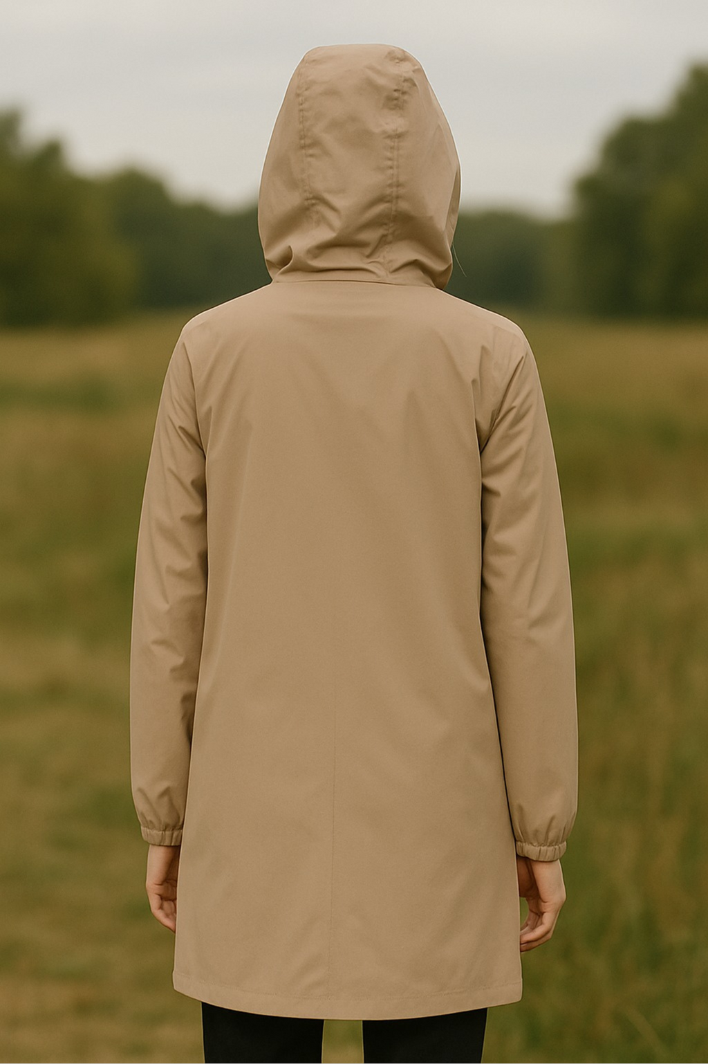 Chaqueta Impermeable Unisex - Very