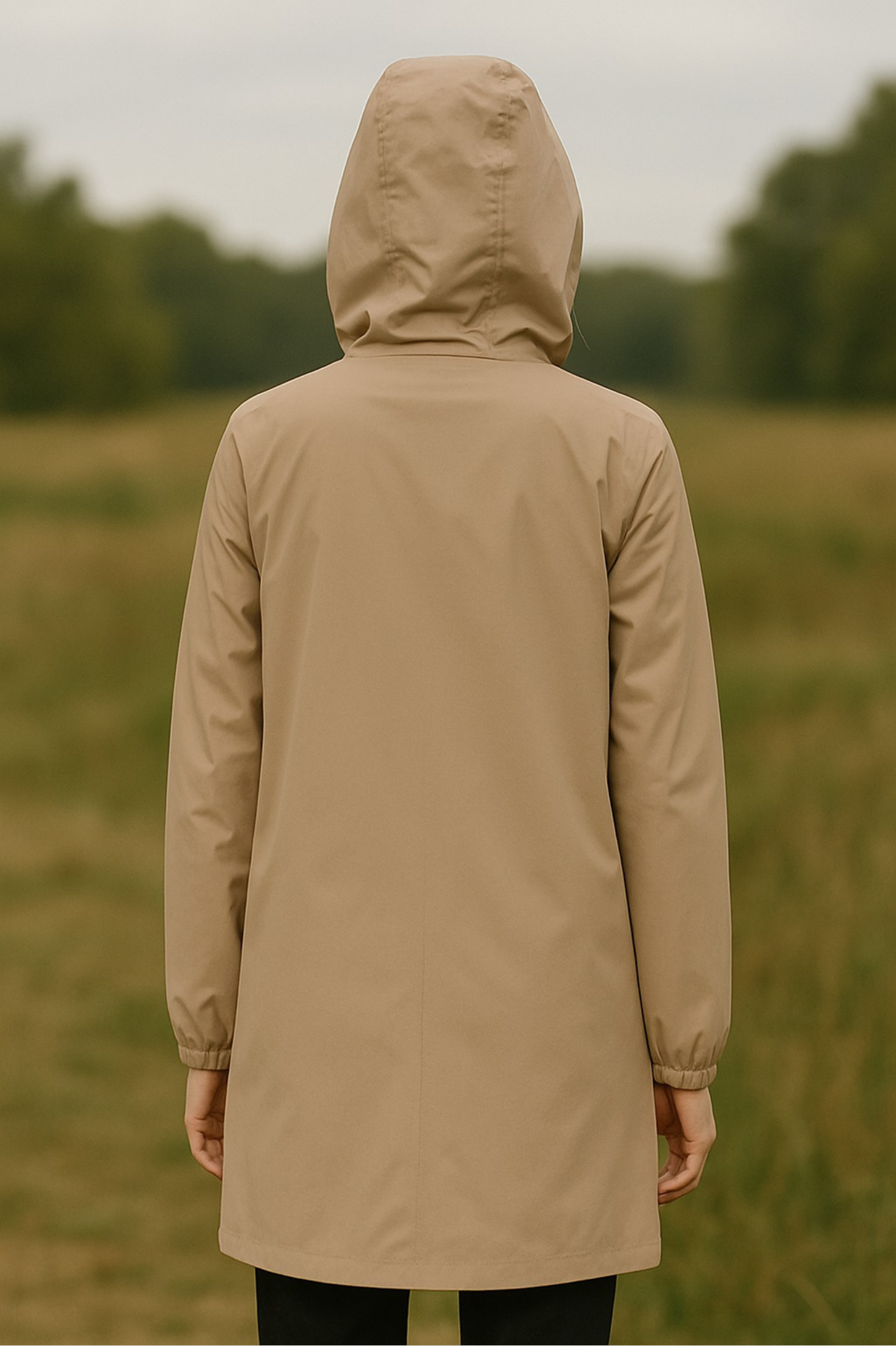 Chaqueta Impermeable Unisex - Very