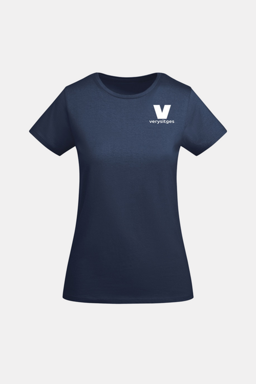 Camiseta Carla Mujer- Very