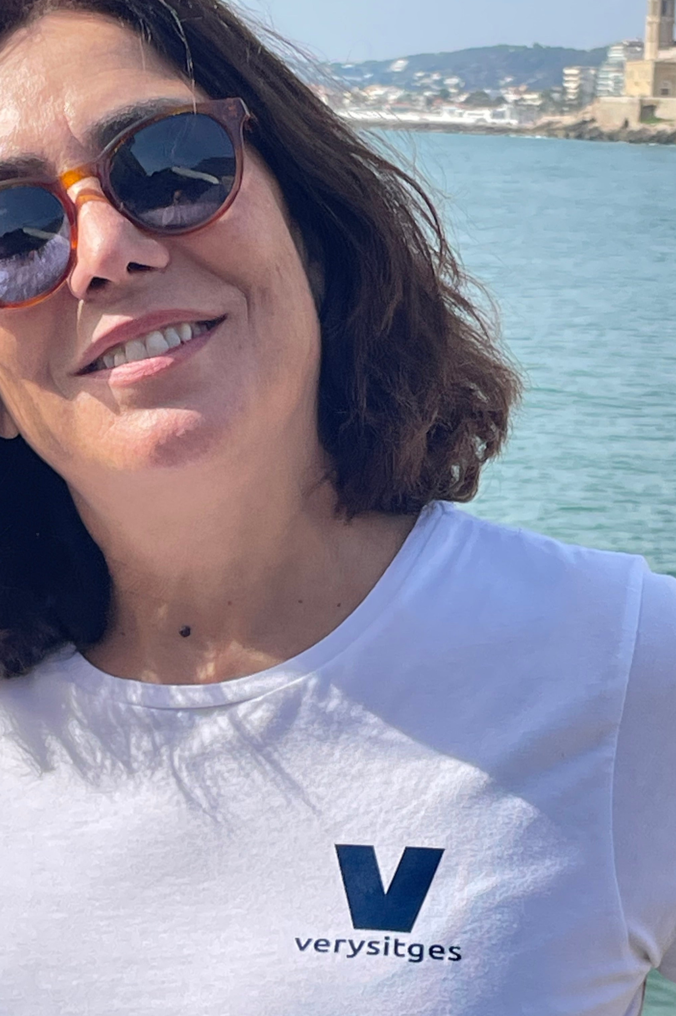 Camiseta Carla Mujer- Very