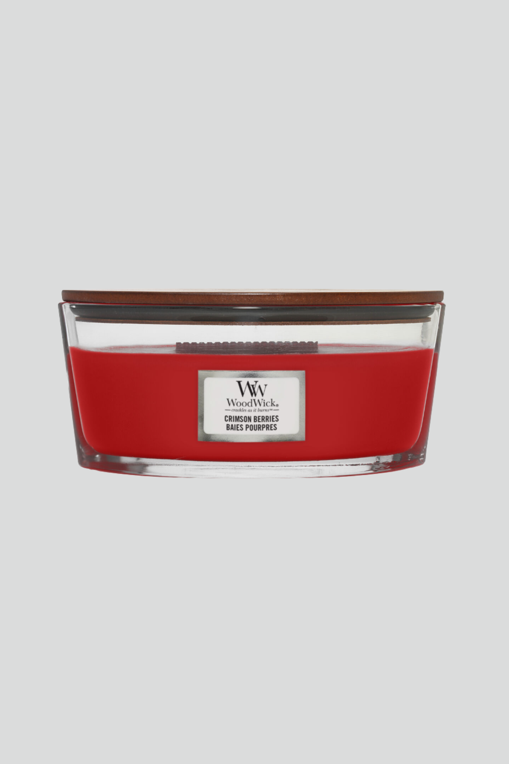 Vela WoodWick Mini Crimson Berries