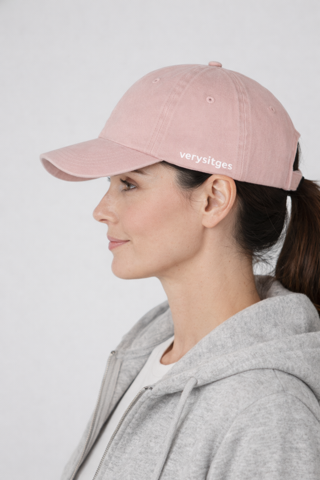 Gorra Efecto Lavado Unisex - Very