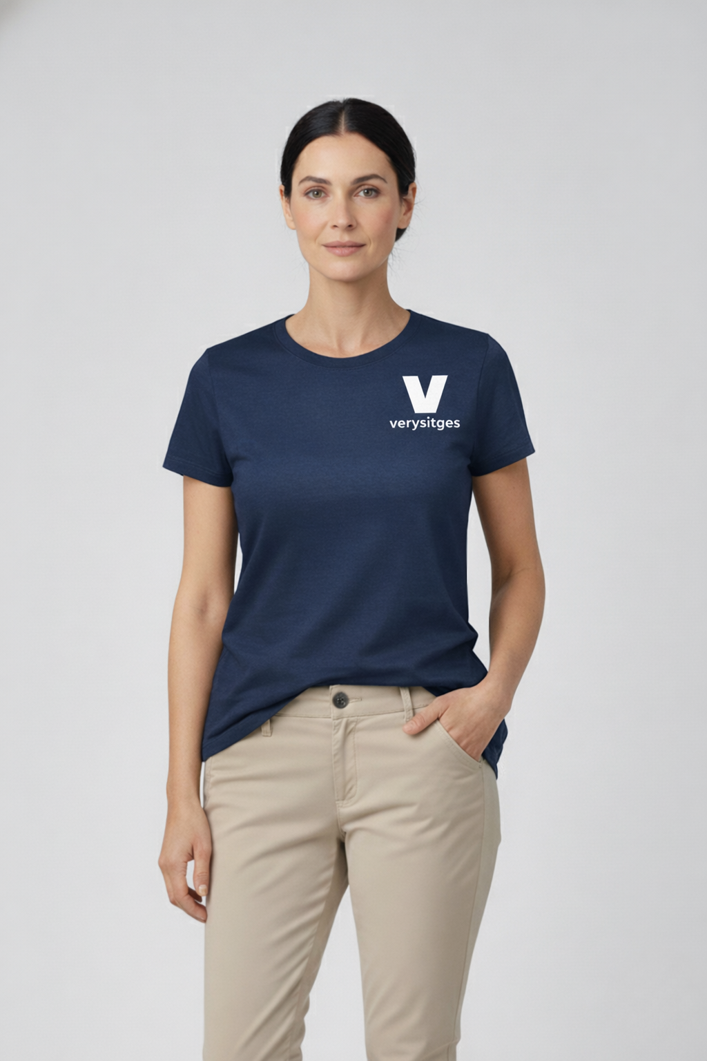 Camiseta Carla Mujer- Very