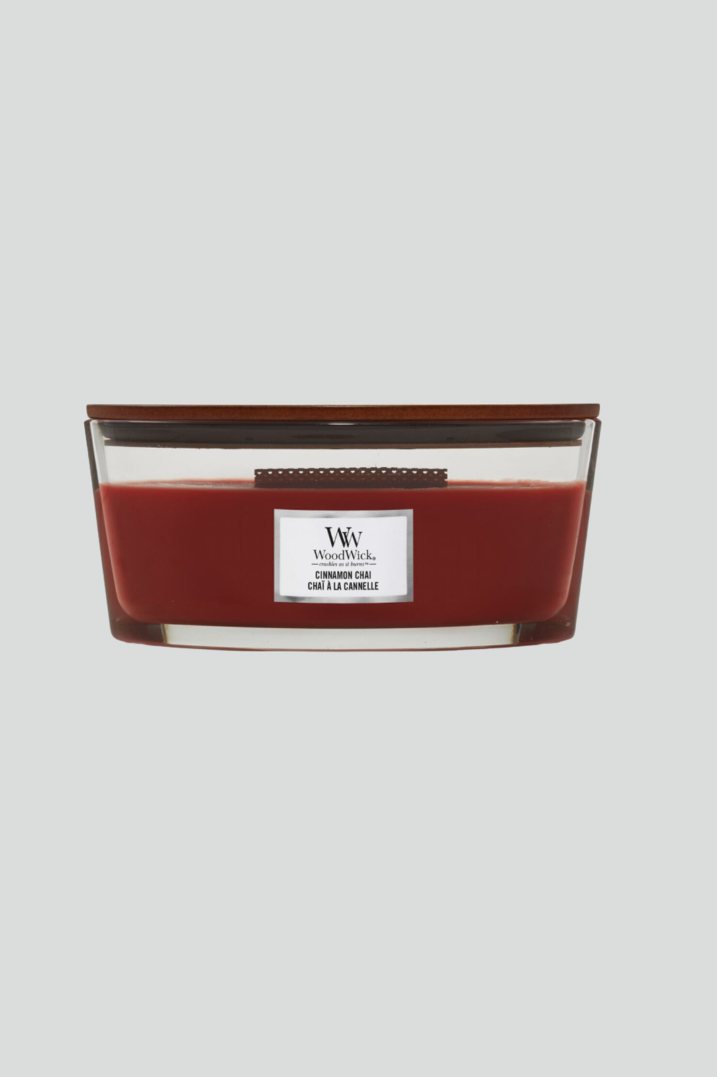Vela WoodWick Medium Cinnamon Chai